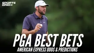 2026 American Express Best Bets & Predictions w/ Brady Kannon