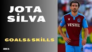 Jota Silva 2024 &ndash; Goals, Skills & Assists | Welcome to Trabzonspor? #jotasılva