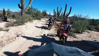 Chris Haines 7 Day Trip-- Part 1