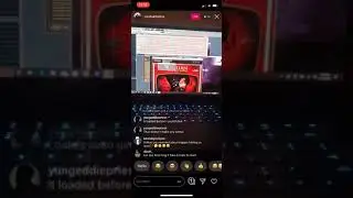 Cardiak Flatline loading up random plugins on his Fl Studio 10
