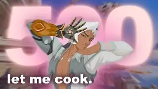 What 500 HOURS of One Tricking Lifeweaver Looks Like