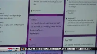 Morning Star Elementary student gets creative to help classmates