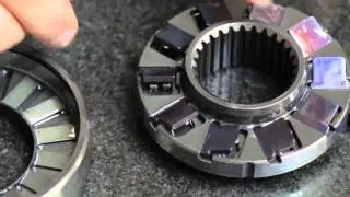 How to Change a Torque Converter Mechanical Diode