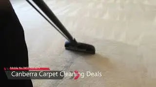Canberra Carpet Steam Cleaning