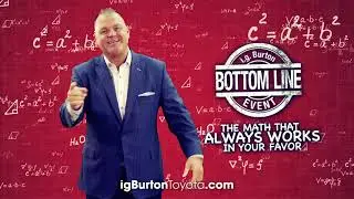 i.g. Burton Toyota of Dover - May 2025