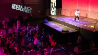 SOLID SOUND CONVENTION 2012  LARZ STREETDANCE / HIPHOP CLASS PART 2
