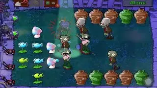 12 - GamePlay Plant vs Zombie PvZ Bonus Game