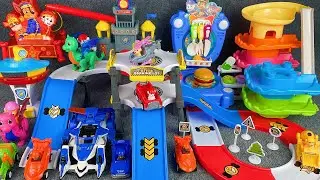 10 Minutes Satisfying with Unboxing Paw Patrol Collection Review Toys | ASMR 