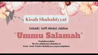 Kisah Shahabiyah 