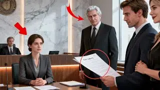 He Divorced His Wife For A Mistress&mdash;Never Knowing Her Lawyer Uncle Was A Powerful Billionaire