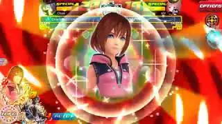 KHUX PVP (5 Keyblades)