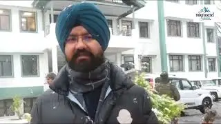 ​DC Doda Issues Safety Advisory Amidst Recent Snowfall and Storm Damage
