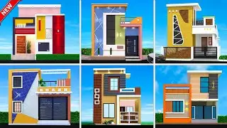 best front elevation design for duplex house