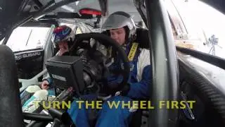 Driving An Open-Class Subaru Rally America Car Isn't Easy