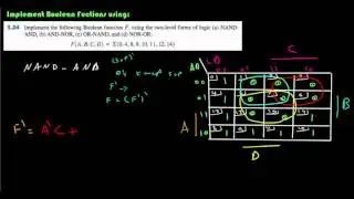 Two level OR-NAND / NOR-OR / AND-NOR / NAND-AND (Arabic)(ISSR-CS504)