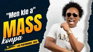 MASS KONPA DE GRACIA DELVA || MEN KLE A || LIVE PERFORMANCE AUDIO
