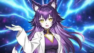 Evil Lab Dreams - AI Music Video