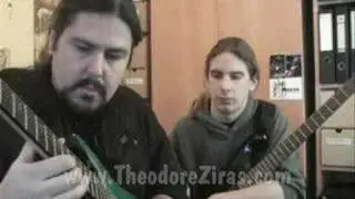 Theodore Ziras-Bodor Mate Jamming 