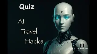 ✈️ Travel Quiz - Can AI Make Your Trips Stress-Free?