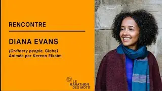 Rencontre avec Diana Evans (