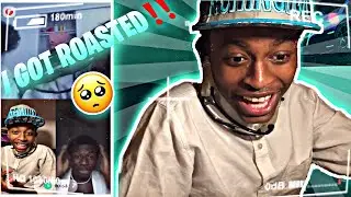 Picking up girls on the Yee app‼️( FT. JUIC) I got roasted😩