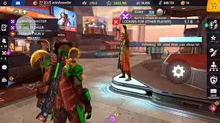SGL PvP: Elimination Gameplay