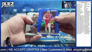 2024-2025 Panini Prizm Deca Hobby 2 Box BREAK #52 Выберите свой цвет