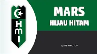 Mars Hijau Hitam: Musik dan Lirik Terbaru