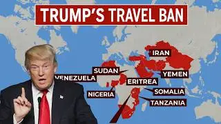Запрет на поездки в США с 2025 года: 19 стран запрещены &ndash; кто следующий?