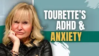 Tourette's, ADHD, Anxiety--& How I'm Making it Through: Jamie Grace