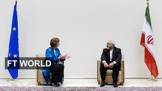 Iran-US's 'most serious' talks