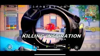 I KILLED MY INSPIRATION | FEAT. sc0ut0p