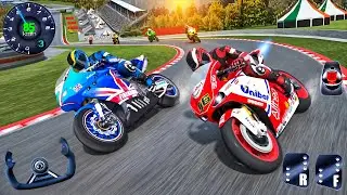 Extreme Bike Racing 2026 Bike Game - Motor Bike Racing Game - Android Gameplay
