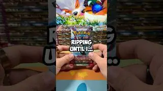 Ripping Until I&hellip; Episode 57 | Paldea Evolved #pokemon #pokemoncards