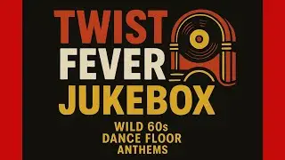 【Rock &rsquo;n&rsquo; Roll Twist Party】★High-Energy 60s Dance Craze Tracks★=【ロックンロール ツイスト パーティー】#twist #ツイスト