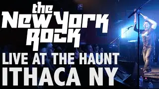 The New York Rock-Live Drum Battle