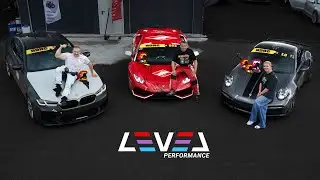 Level Performance на 2 этапе чемпионата RDRC 2022