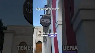 Buena opci&oacute;n en el Centro #smf #Smfilms #comidasyalgomas #caracas #cascohistorico #cantina