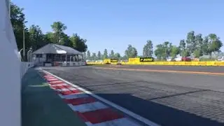 Canadian Prix (F1-2022) - ALPINE A522 (2022)