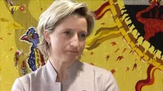 RTF1 - Im Gespr&auml;ch mit Dr. Nicole Hoffmeister-Kraut