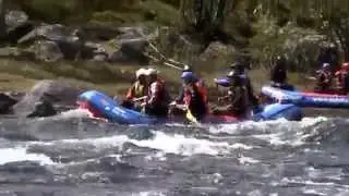 Norway - Extreme Rafting June 2011