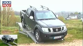 Onlinemotor Nissan Navara 2.5 dCi LE Executive Doppelkabiner