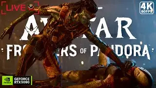 Avatar: From the Ashes &ndash; FINAL ENDING Live Stream | RTX 5090 | 4K Ultra Gameplay