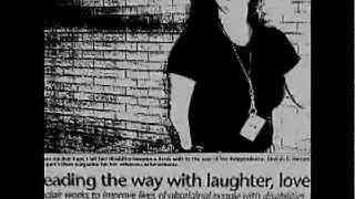 Frances Sinclair Kaspick - Disability Inspiration Speaker