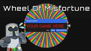 Wheel Of Misfortune #3: ɐᴉlɐɹʇsn∀ ɯoɹℲ ʎɐp,פ