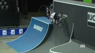 Charlotte Worthington | 3rd BMX Park Women Finals | 2021 UCI Urban Cycling World Championships