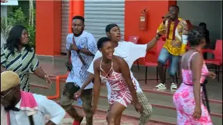 Superb wedding dance show. Party . Obiaa ntw!  bi