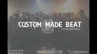 [FREE] Eminem Type Beat 2017 / CUSTOM MADE BEAT