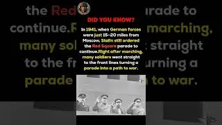 The Red Square Parade That Turned Into War  1941 Shocking History #Shorts #Usa #1million