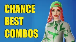 CHANCE Skin BEST COMBOS in Fortnite